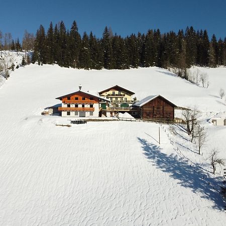 Apartamento Klammgut Wagrain Exterior foto