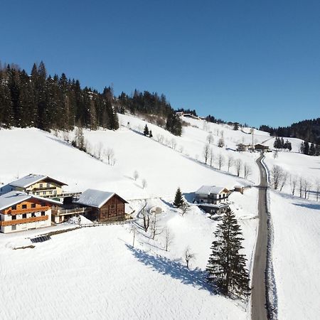 Apartamento Klammgut Wagrain Exterior foto