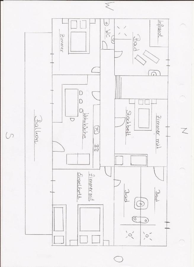 Apartamento Klammgut Wagrain Exterior foto