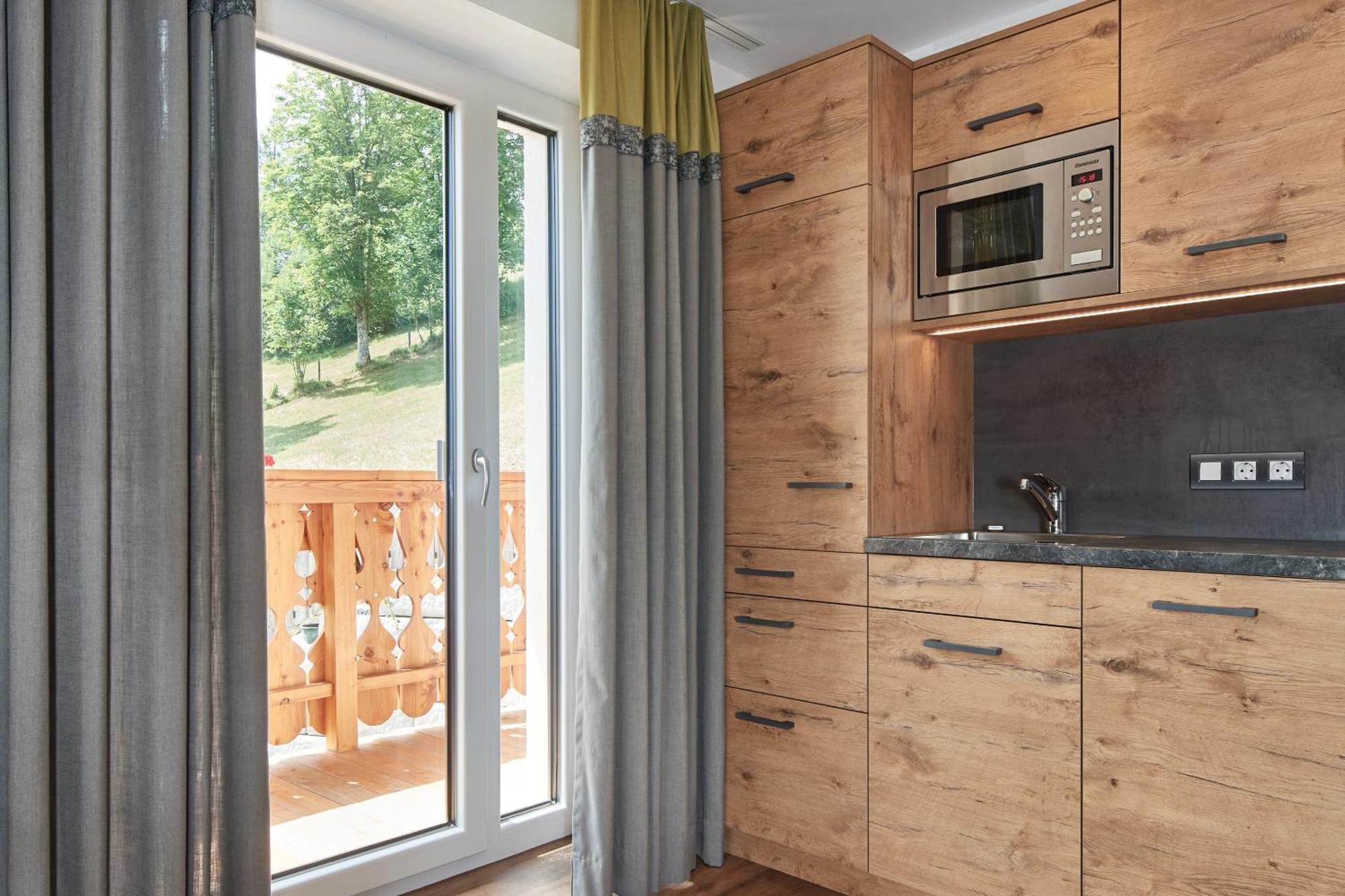 Apartamento Klammgut Wagrain Exterior foto
