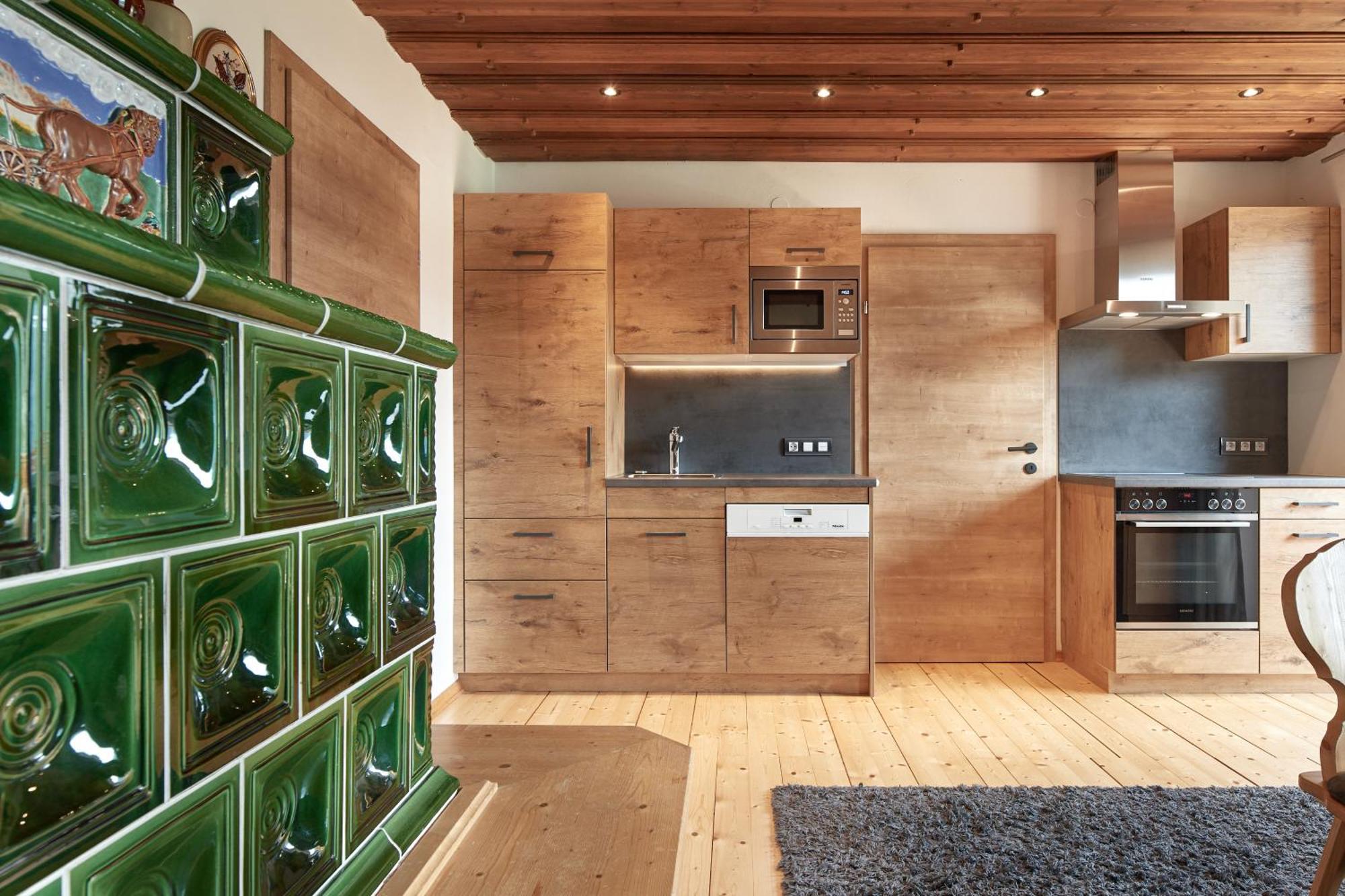 Apartamento Klammgut Wagrain Exterior foto