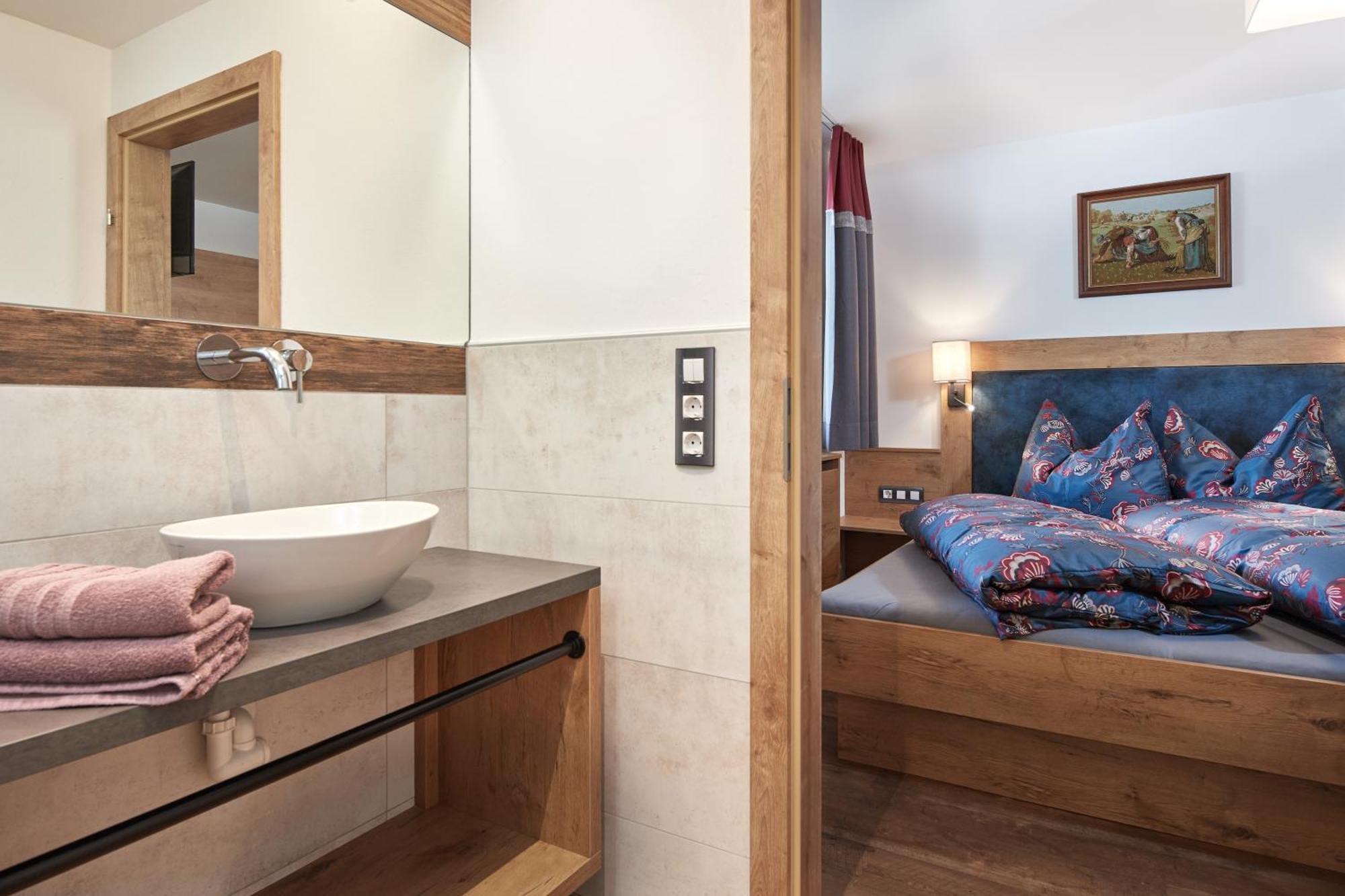 Apartamento Klammgut Wagrain Exterior foto