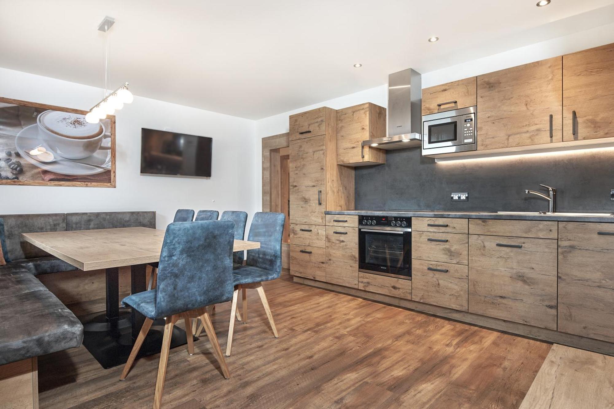 Apartamento Klammgut Wagrain Exterior foto