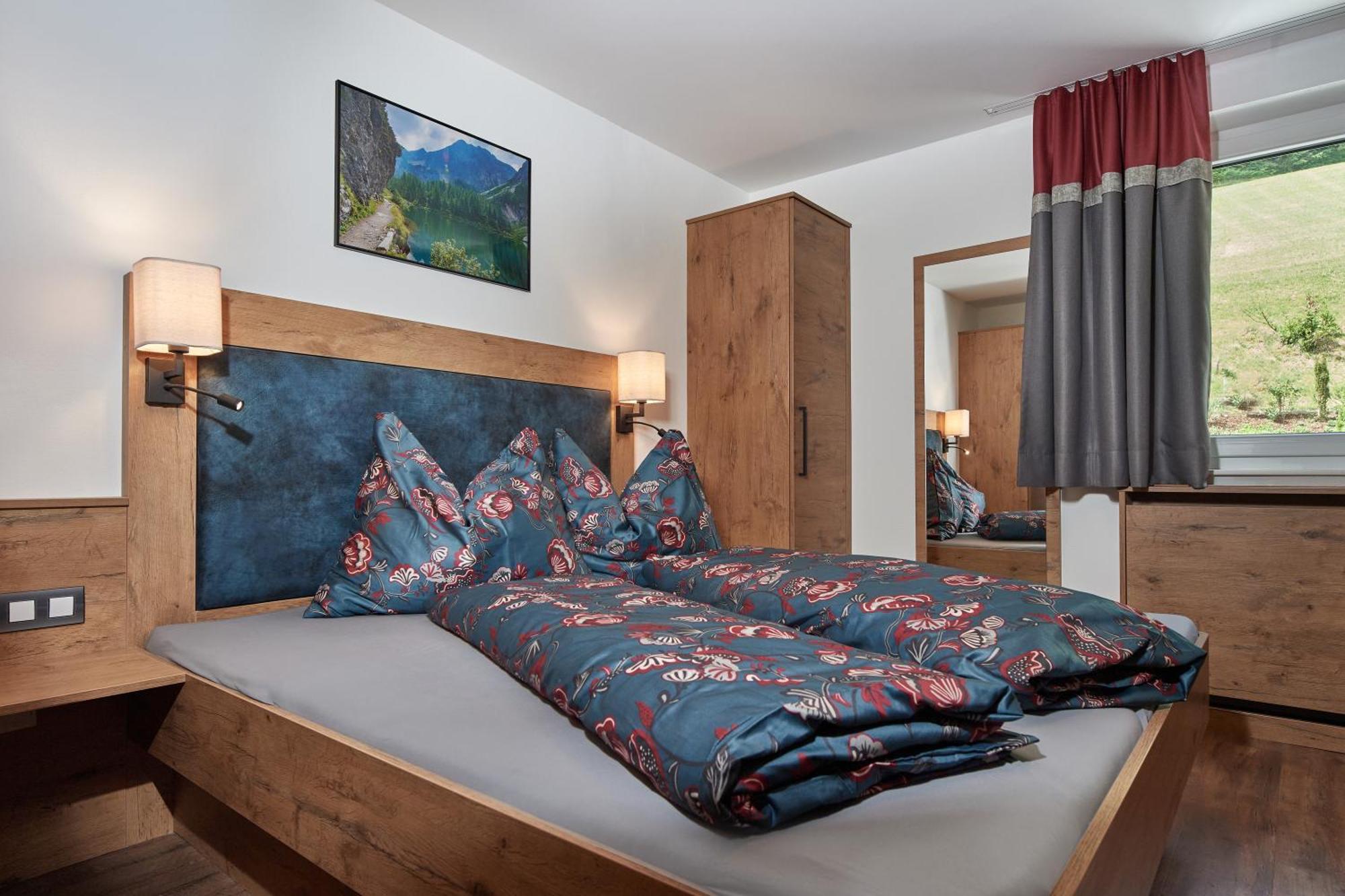Apartamento Klammgut Wagrain Exterior foto