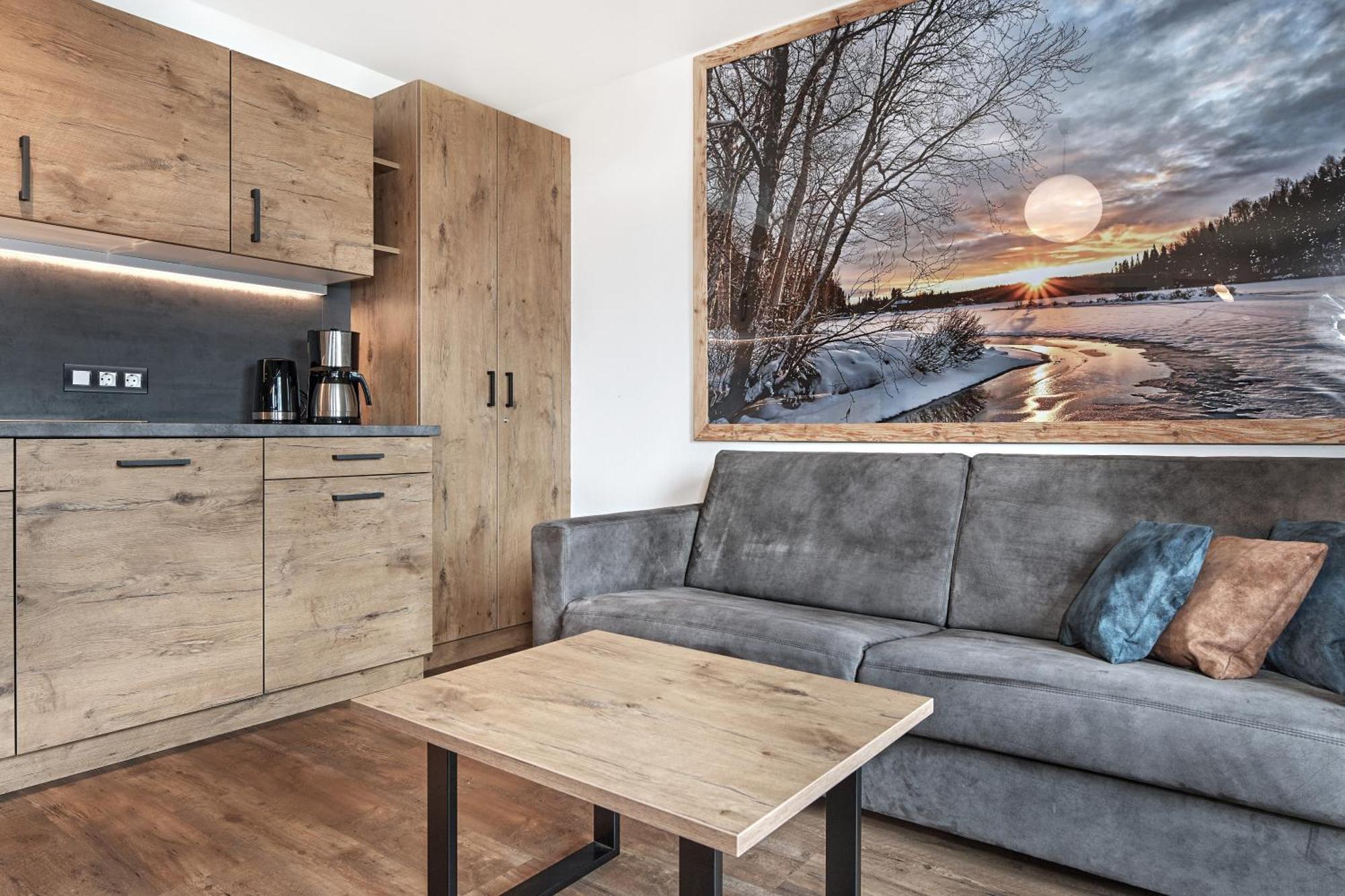 Apartamento Klammgut Wagrain Exterior foto