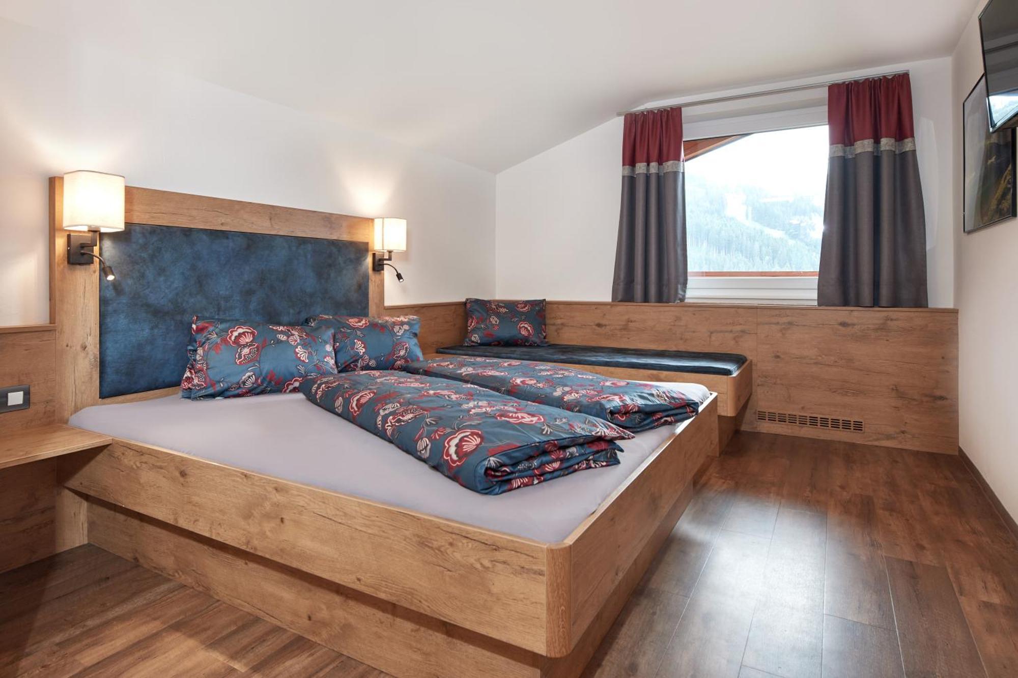 Apartamento Klammgut Wagrain Exterior foto