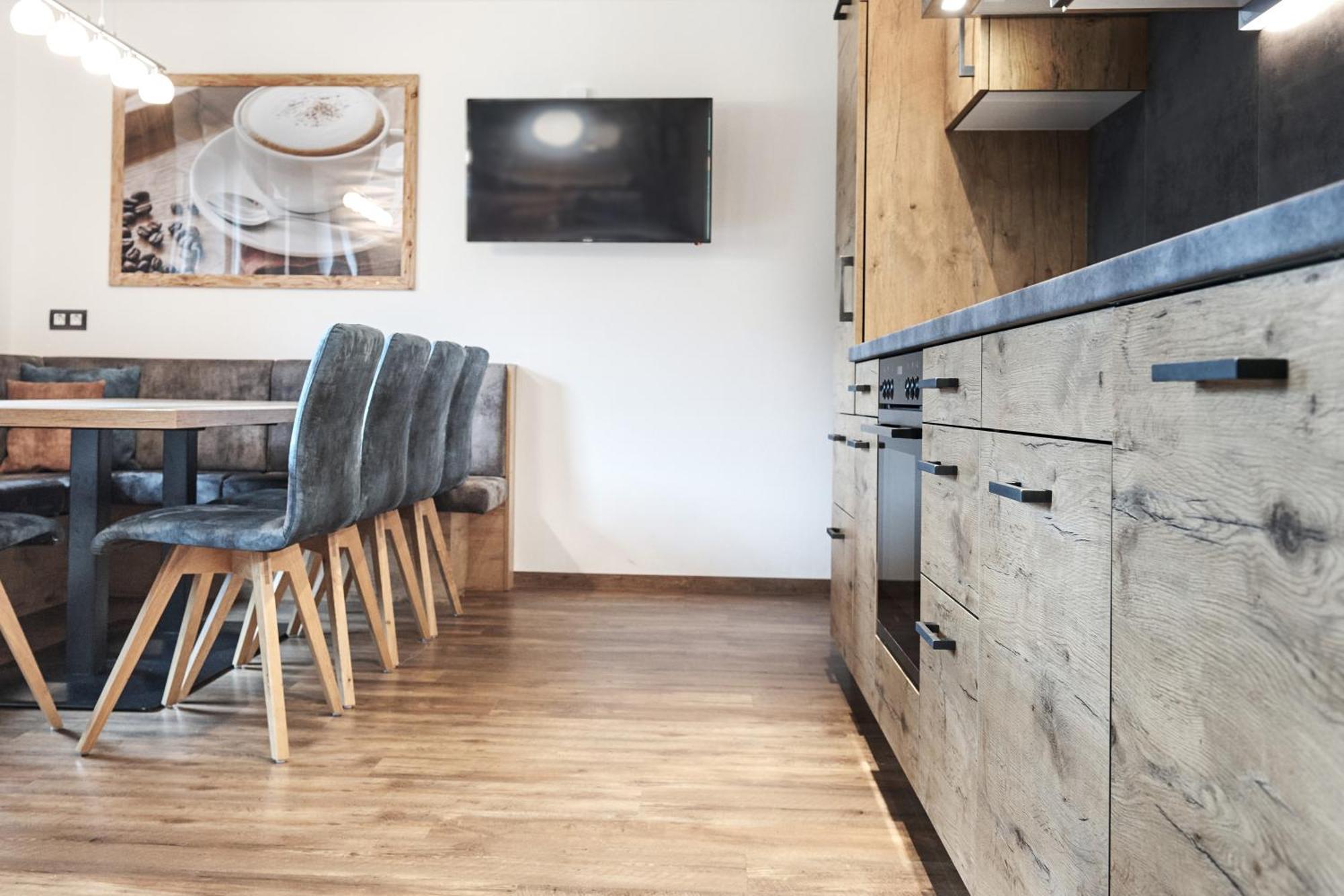 Apartamento Klammgut Wagrain Exterior foto