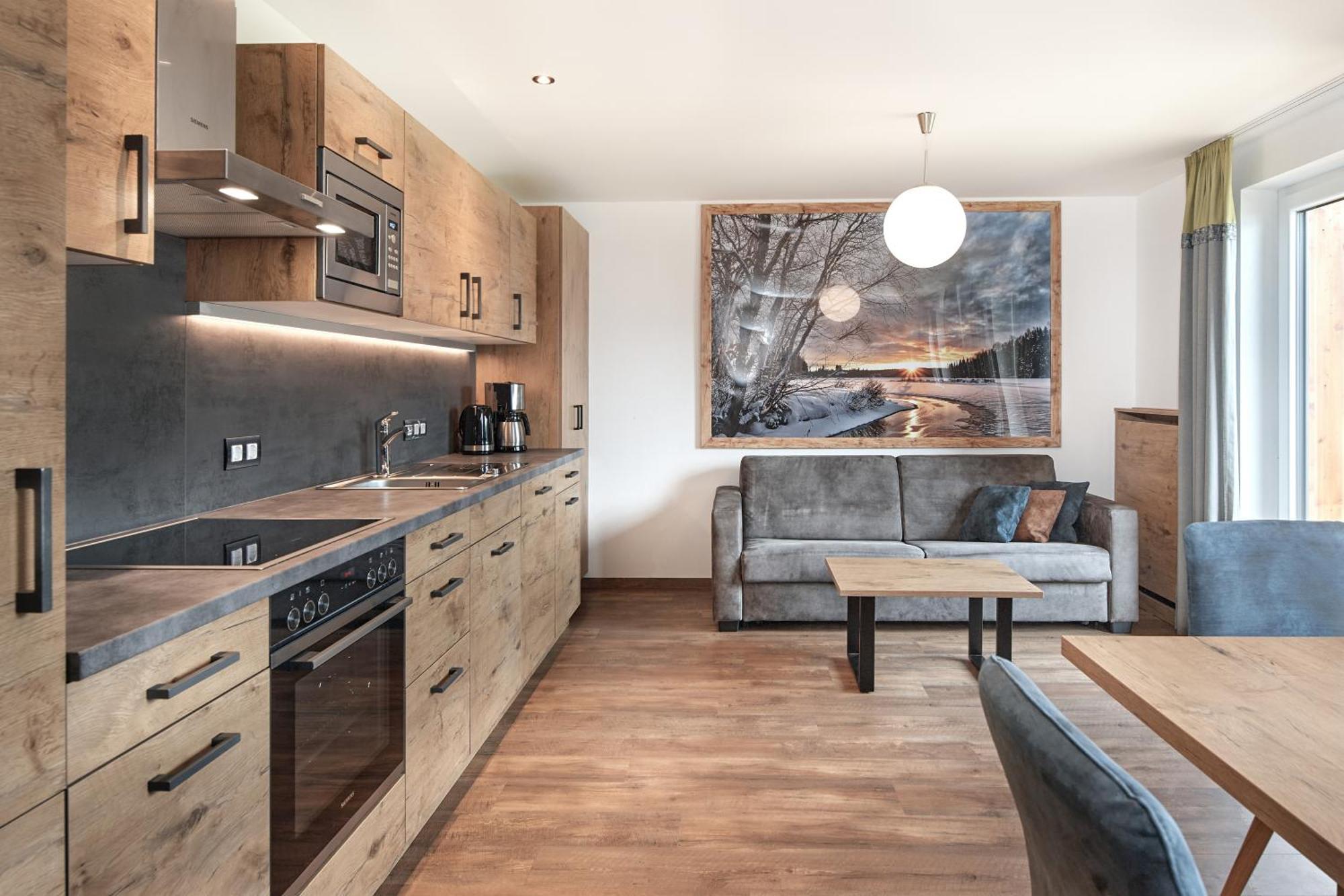 Apartamento Klammgut Wagrain Exterior foto